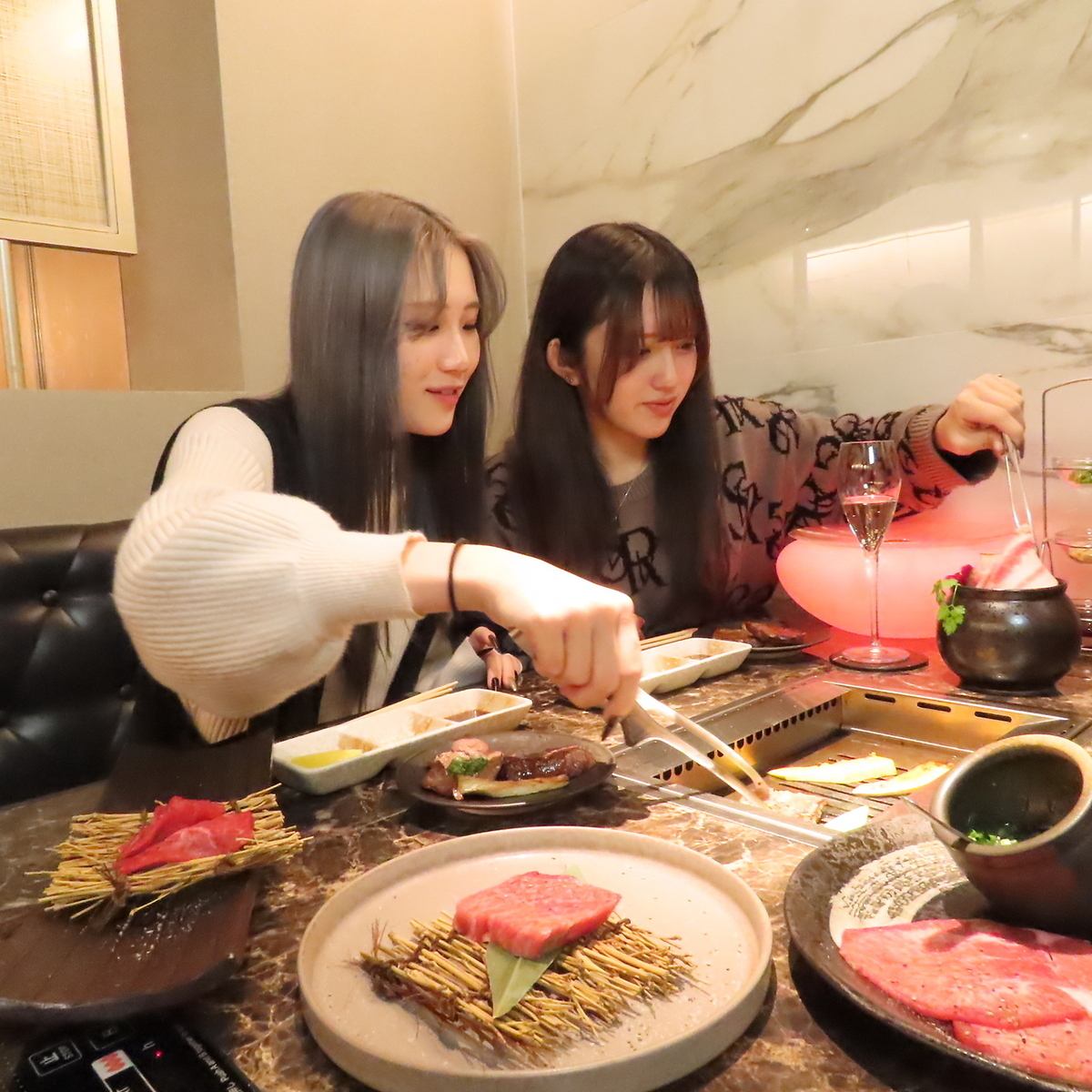 テレビでも話題になったお店♪SNSシェア出来る映えメニューも♪