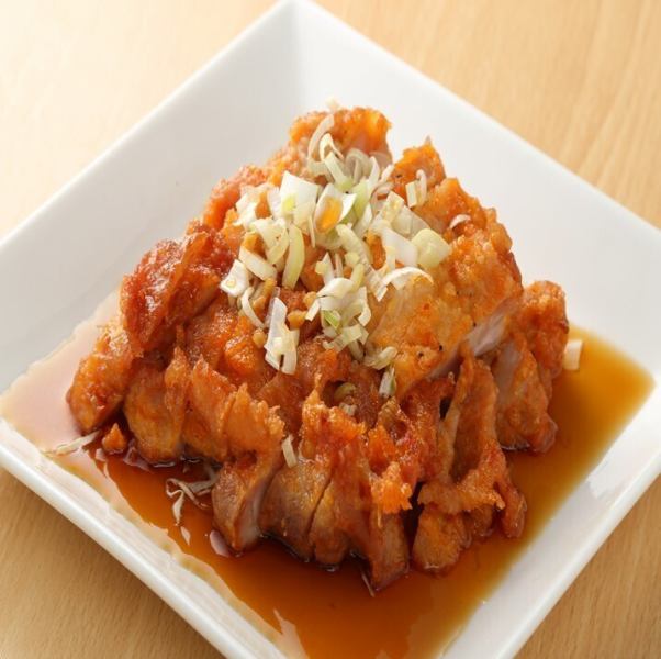 油淋鶏（油淋鶏）