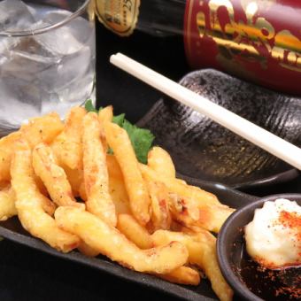 Sakakiba tempura