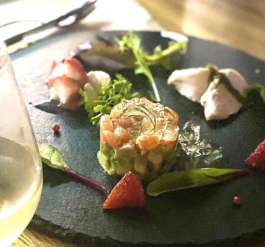 Xmas Lunch Corse【食前&食後の2ドリンク付き!全7品!クリスマスの華やかコース】12月8日~12月26日期間限定