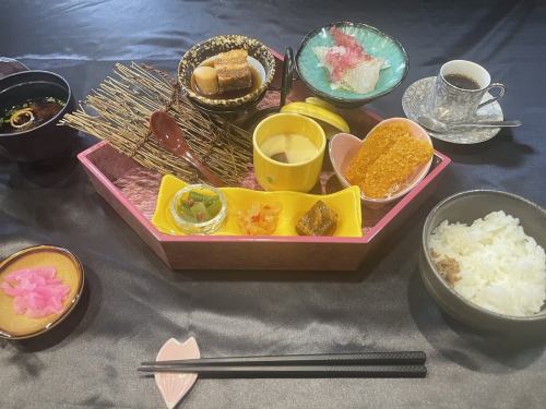 【秋冬限定】竹午餐