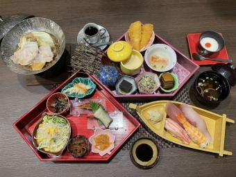 【秋冬限定】藤ランチ