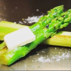 Asparagus butter from Sera, Hiroshima