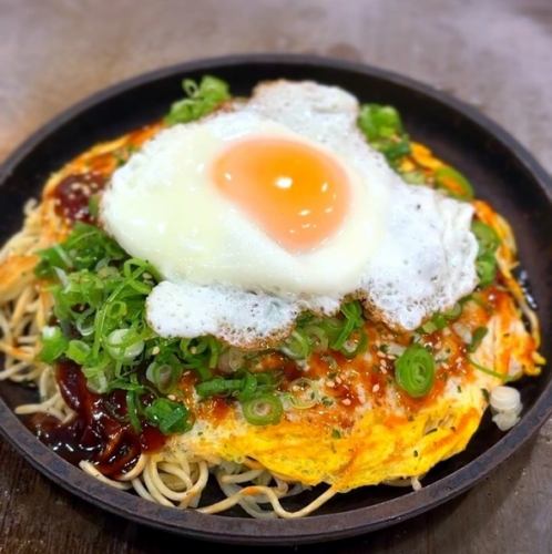 イチゴスペシャル焼1680//牡蠣スペシャル焼2780円