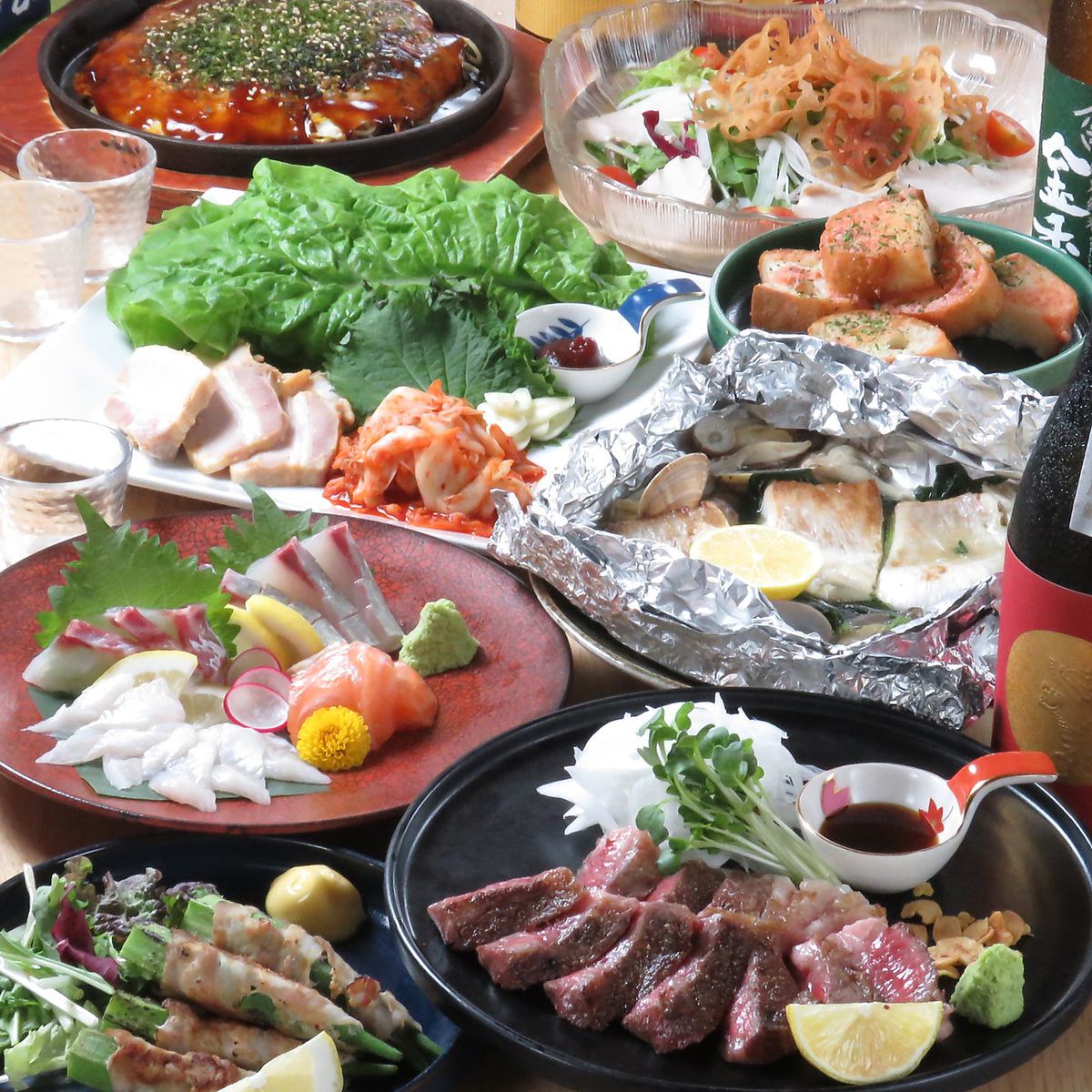 Dishes that make the most of the flavors of the ingredients are perfect for special occasions