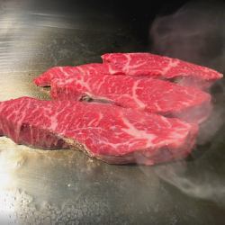 F1 beef rump (100g)