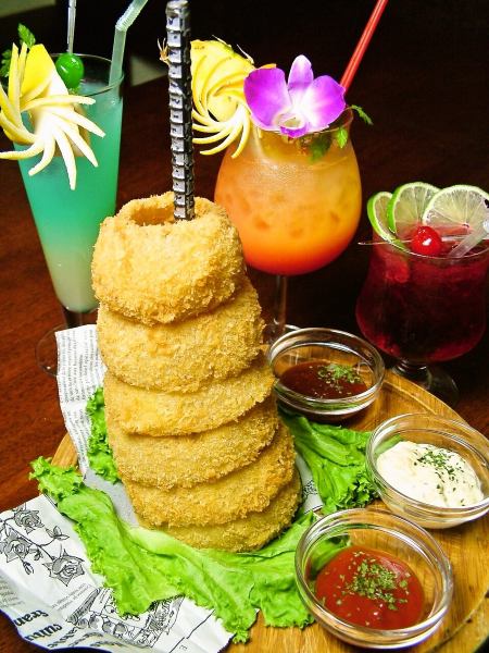 [Recommended] Onion Tower Ring