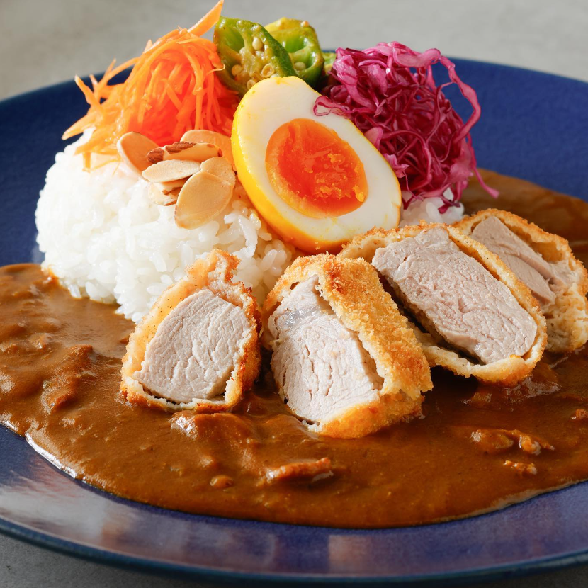 When you think of curry in Maebashi, come to our store! Enjoy our carefully selected curry♪