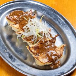 最強コラボ!麻婆餃子 3ヶ