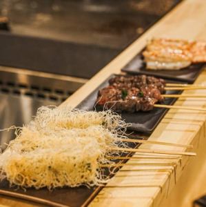 ズワイガニカダイフ巻き