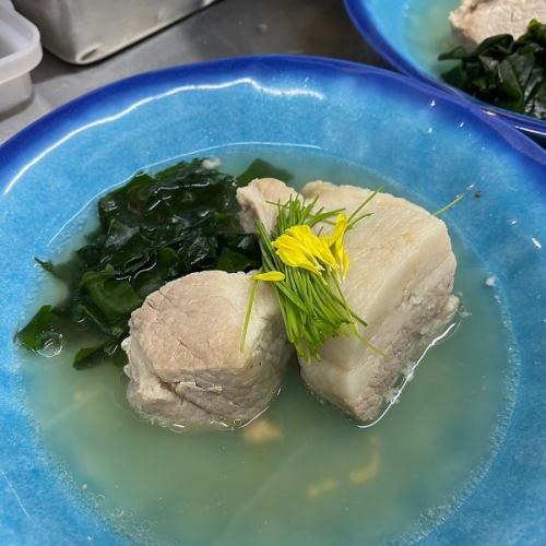 1品メニューも多数ご用意しております♪