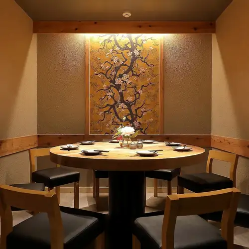 Private rooms available!