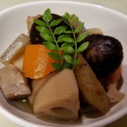 Chikuzen stew