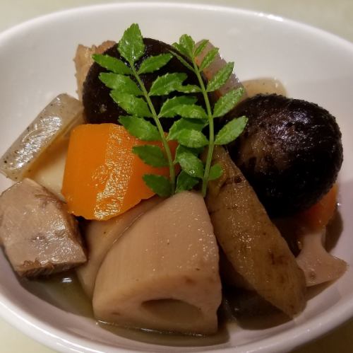 Chikuzen stew