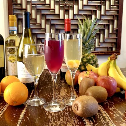 ★☆青木商店☆★自家製サングリア!!