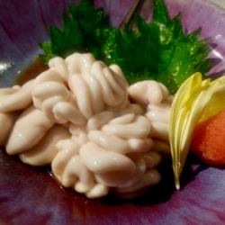 鱈魚精配柚子醋