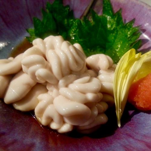 鱈魚精配柚子醋