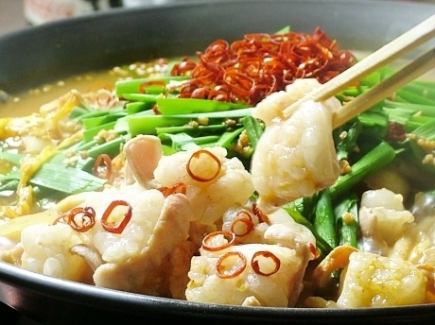 全天供应 ◎ [特级和牛牛肉火锅套餐] 含2小时畅饮：5,000日元 ⇒ 4,000日元 [含税]