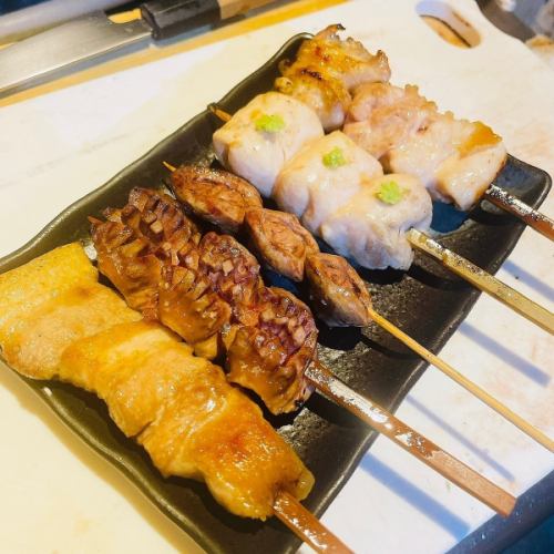 Omakase five-piece assortment