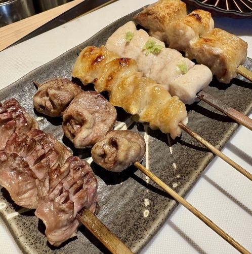 おまかせ五本盛