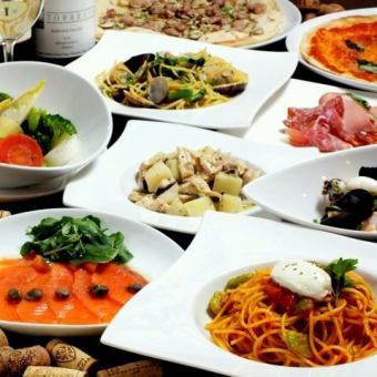 <2-hour all-you-can-drink party plan> ◆6 dishes for 6,000 yen♪◆