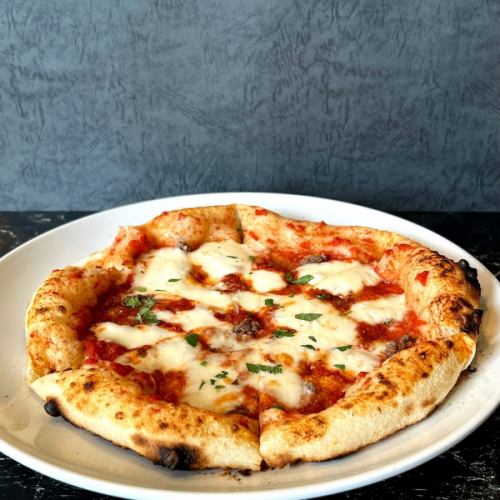 pizza marinara