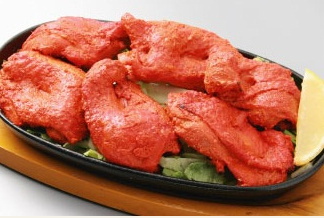 チキンテッィカ