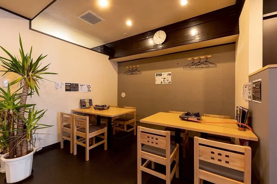 [Casual drinks welcome!] We put a lot of effort into our side dishes as well as our shabu-shabu.Also, there are no cover charges for seating, making it perfect for a quick drink after a second party.Relax and enjoy yourself, have conversations with friends, and spend some leisurely time.