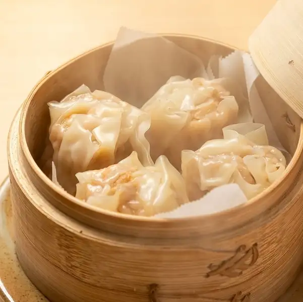 Our most popular item! [Hokage Shumai]