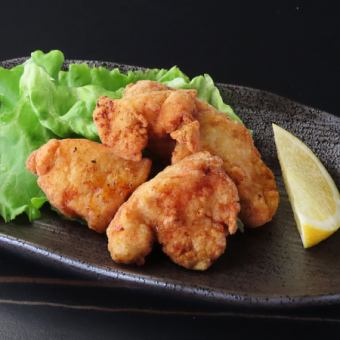 鶏の唐揚げ