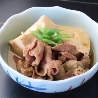 肉豆腐
