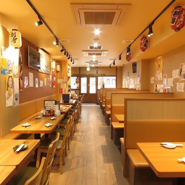 [Available for small groups of 2 people in a private room] Recommended for large parties or customers who are concerned about distance from other customers! At our restaurant, we can host small groups of 2 people in a private room. ♪ Since it is a private room, you can spend your private time to your heart's content without worrying about other customers ♪