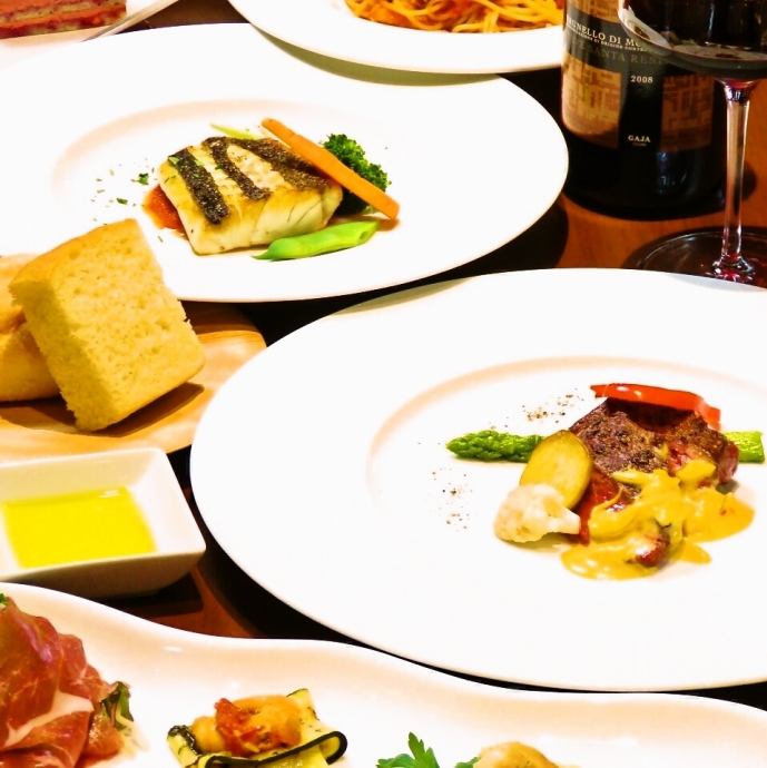 リストランテ イニツィア ラ クチーナ 公式