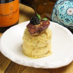 セレブなポテトサラダ