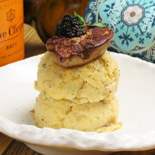 高級感溢れるこだわりのメニューも多数ご用意！