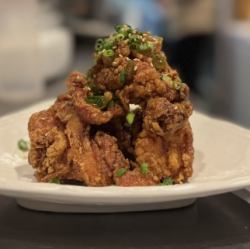 ～本日のカラアゲ～ スパイシーチキン
