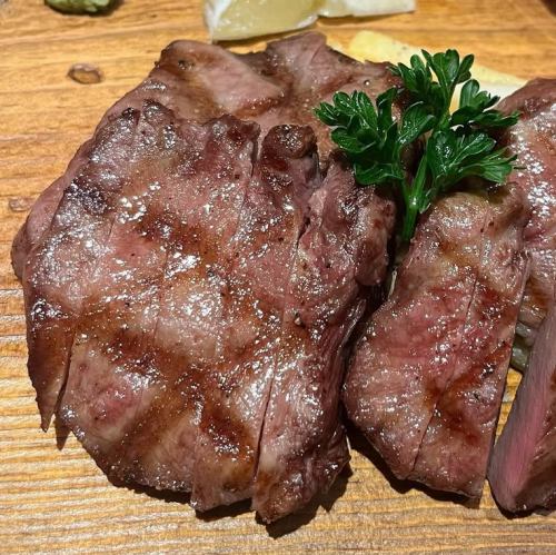 厚切り牛タン 約160g