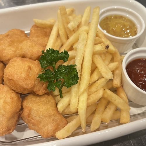 ポテト＆ナゲット