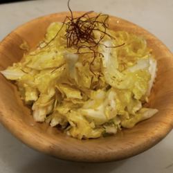やみつき塩キャベツ