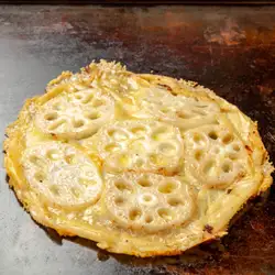 レンコンチーズ