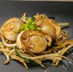 ホタテバター