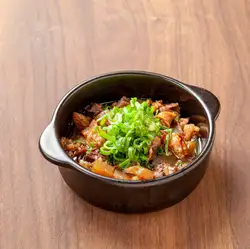 牛すじコンニャク
