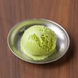 抹茶アイス