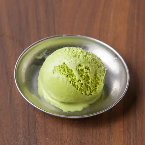 抹茶アイス