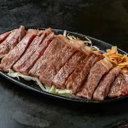 和牛サーロインステーキ