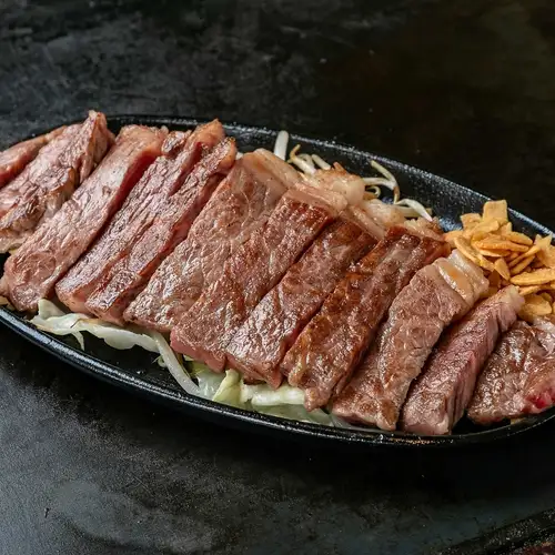 和牛サーロインステーキ