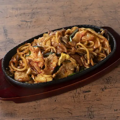 ＜辛さレベル５＞超◆激辛焼きそば
