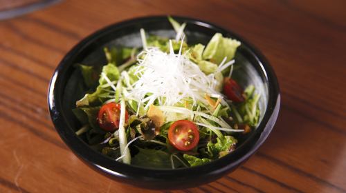 Takayama salad