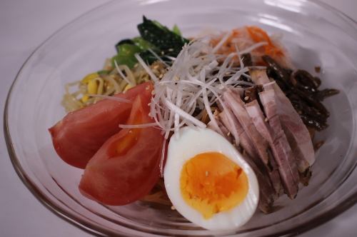 Takayama special bibim noodles