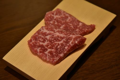 Japanese Black Beef Top Loin (4 slices)